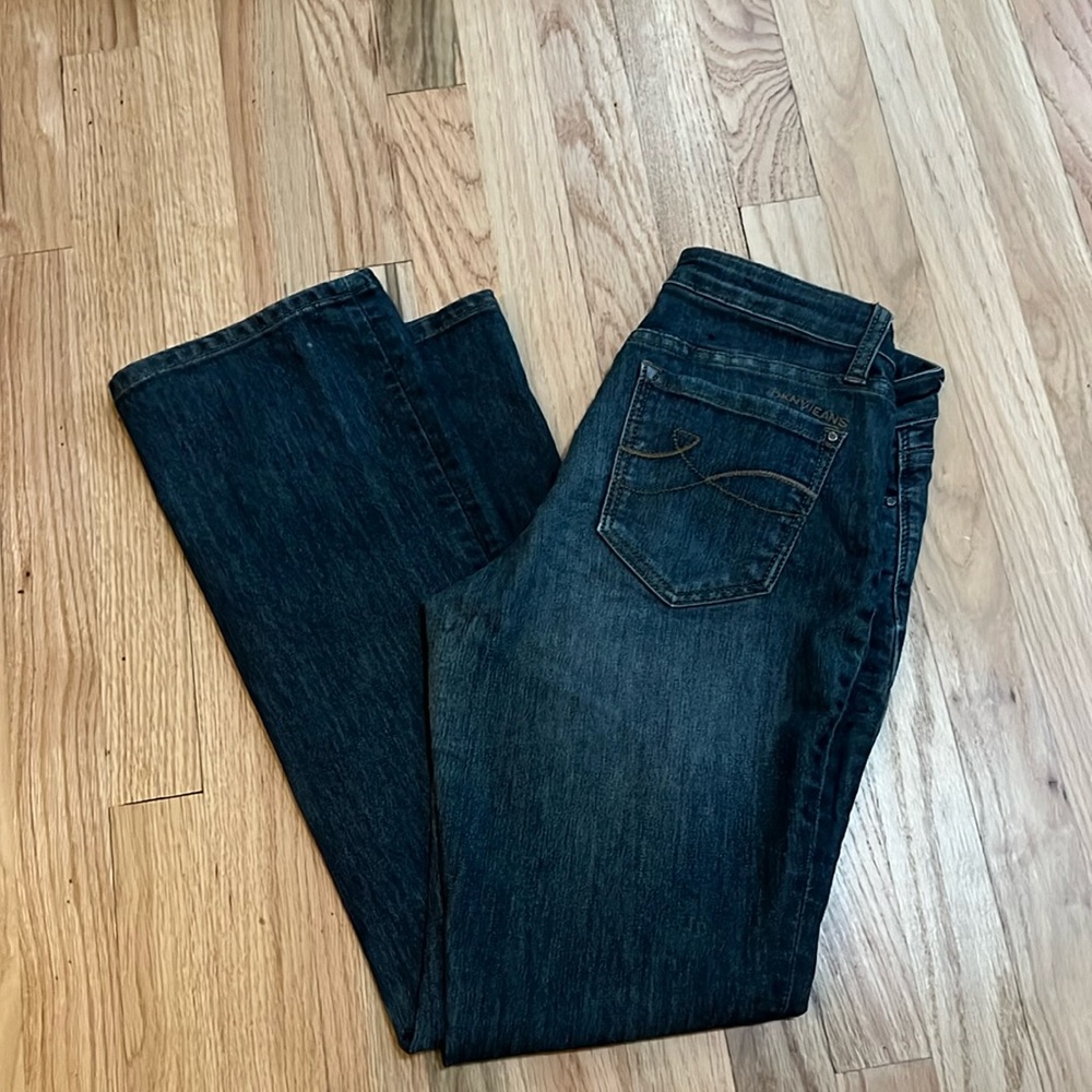 Donna Karen Jeans